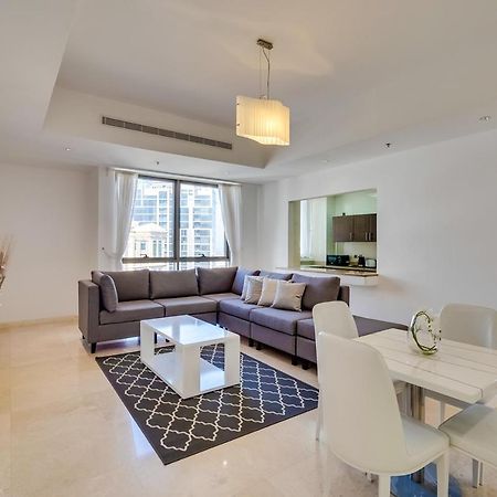 Brickhaven Ease By Emaar Spacious Two Bedroom Apartment Al Barsha First Dubai Exterior photo